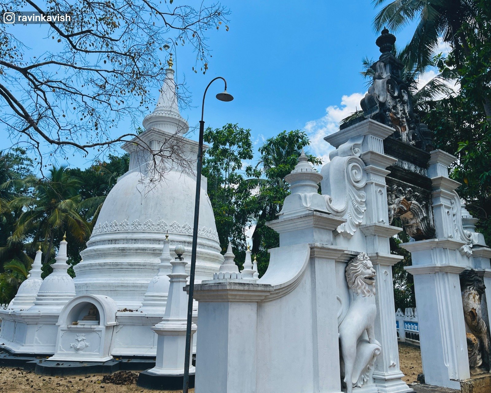 Ranwella Temple