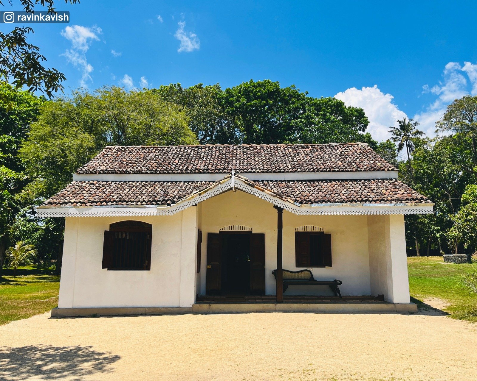 Martin Wickramasinghe Folk Museum Ancestral Home & Hall of Life