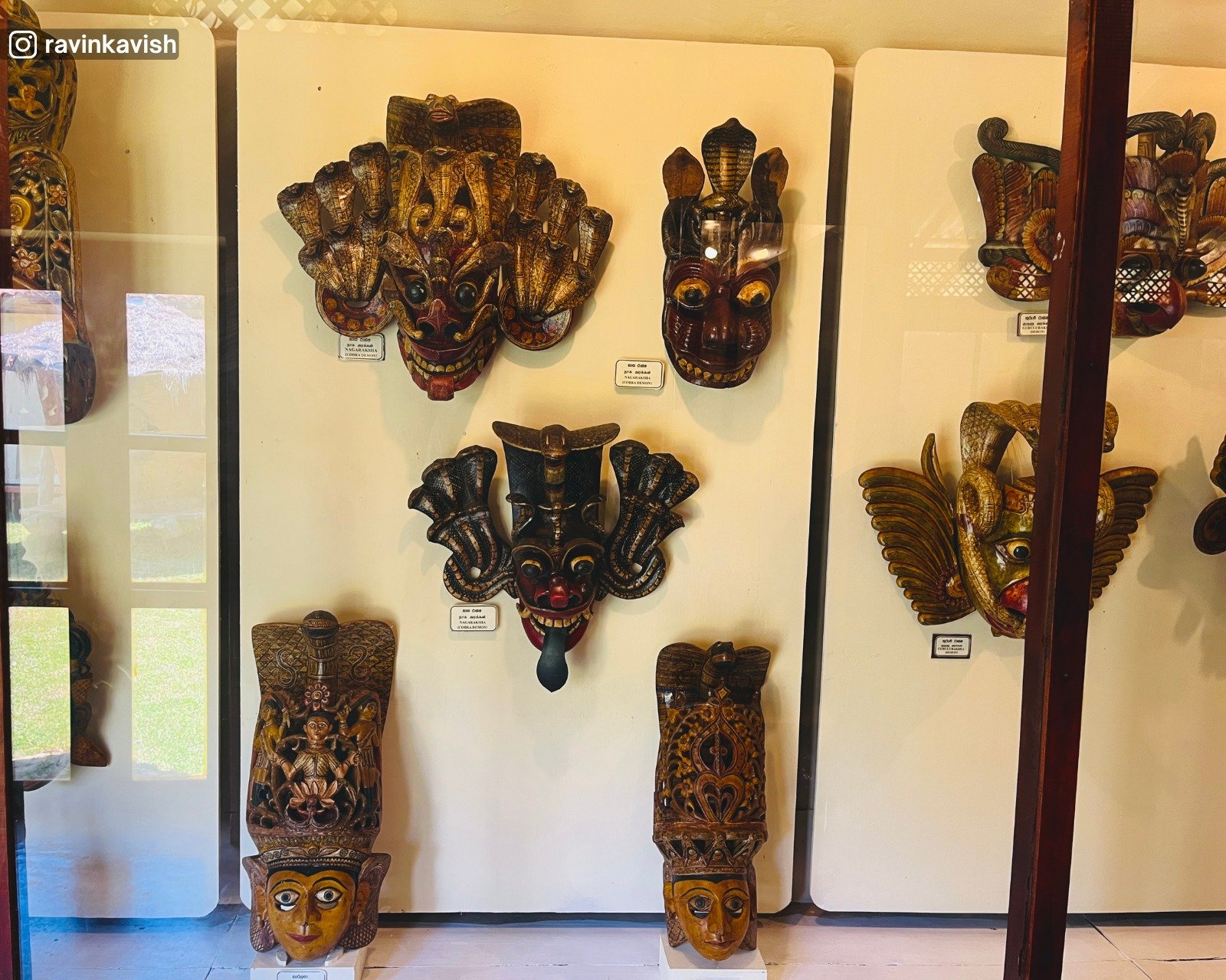 Martin Wickramasinghe Folk Museum Museum of Folk & Culture