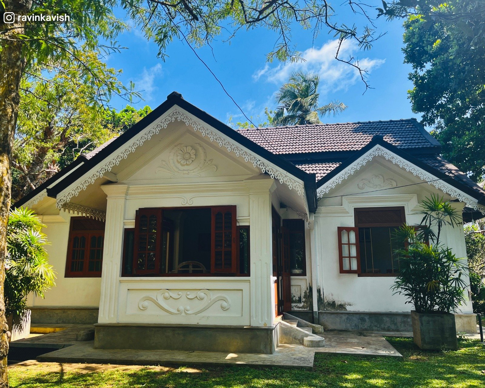 Weduwa Buddhist Monastery
