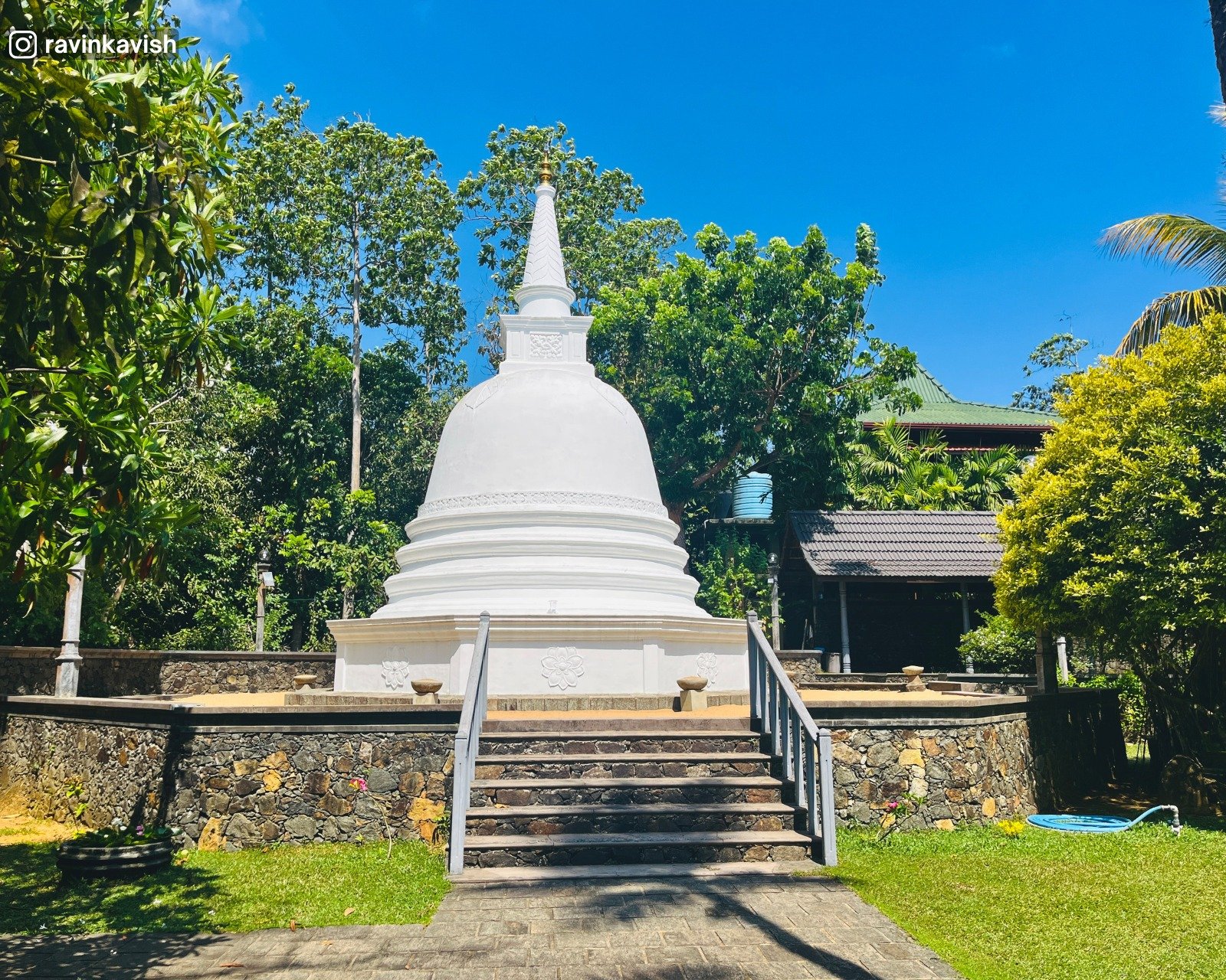 Weduwa Buddhist Monastery