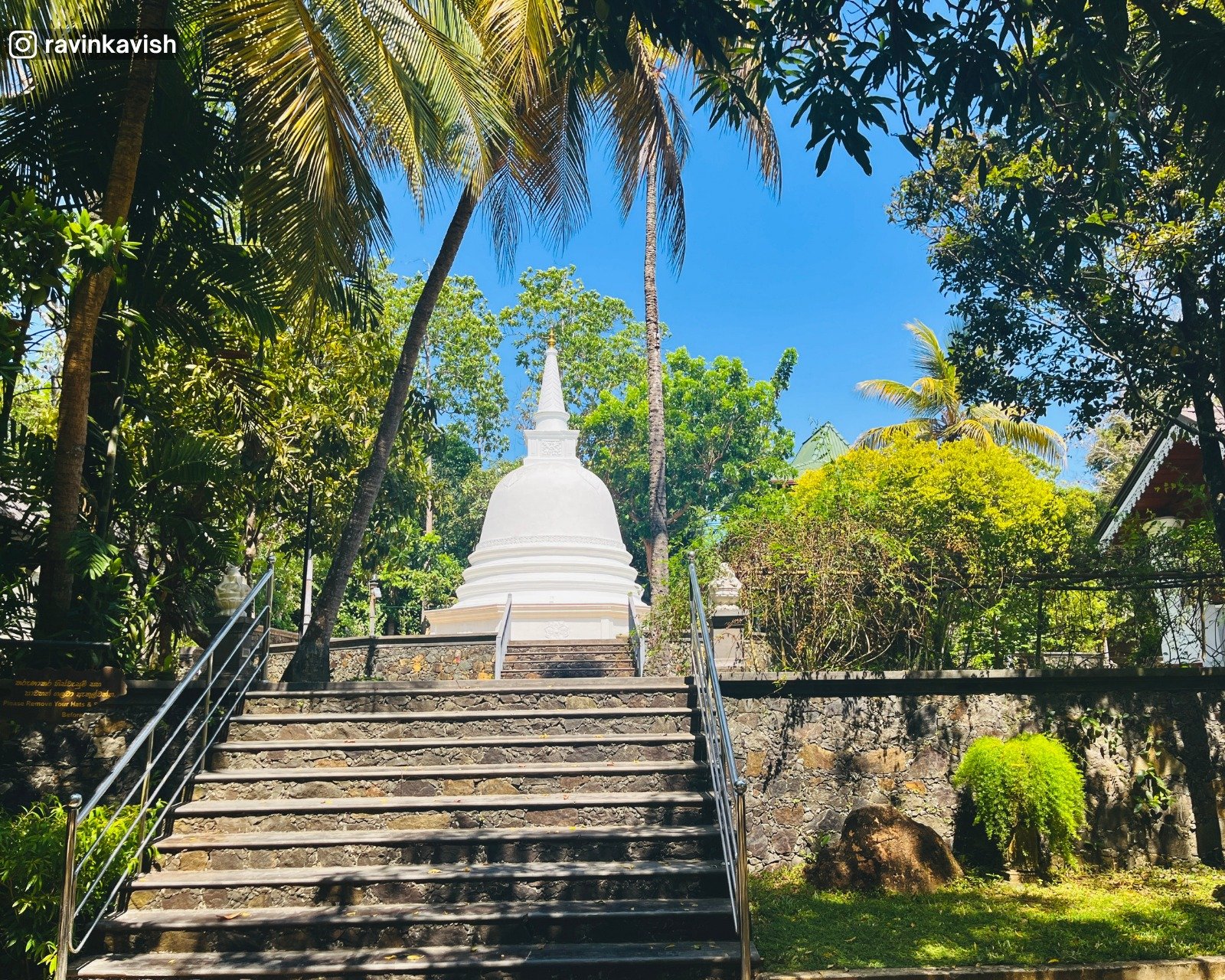 Weduwa Buddhist Monastery