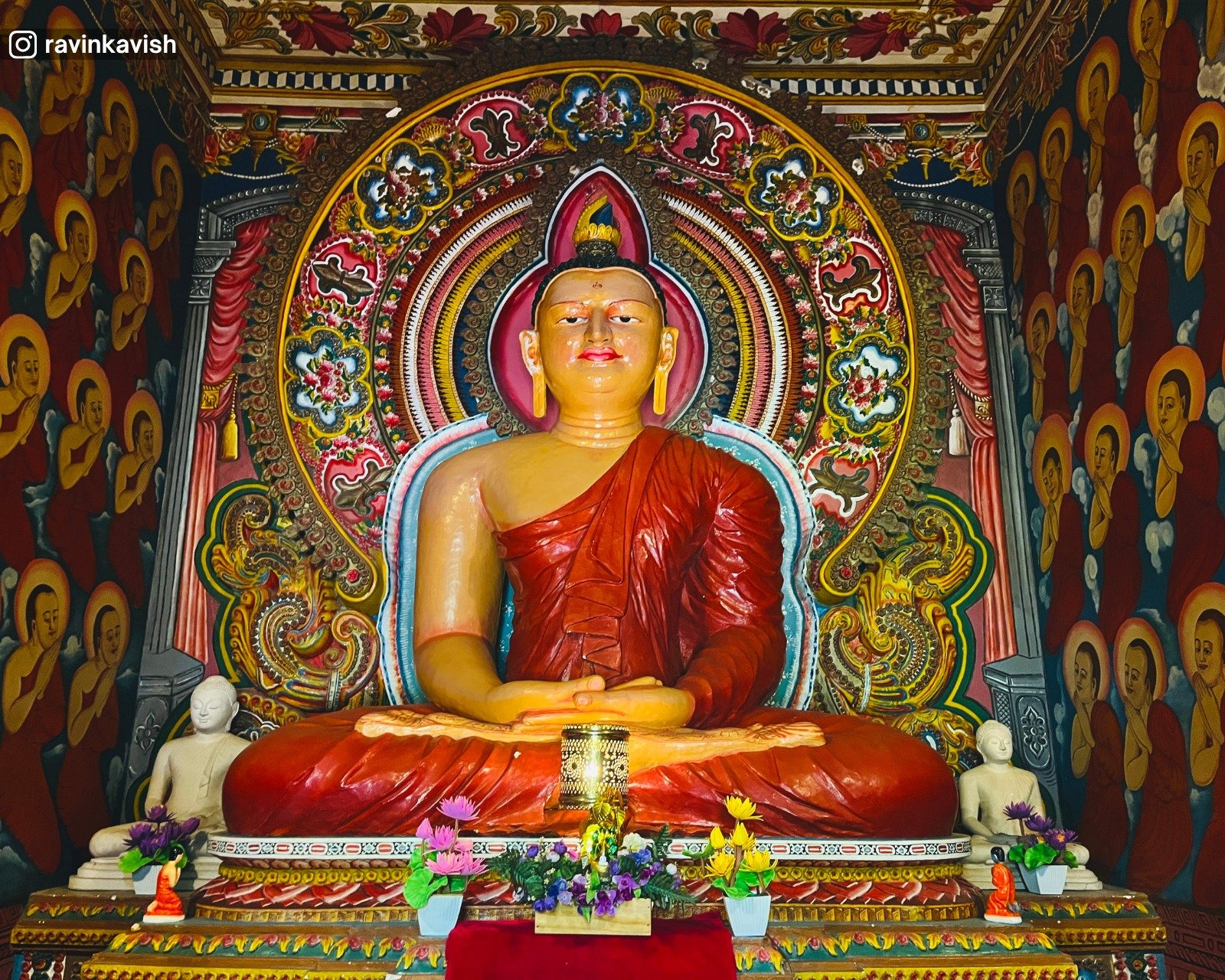 Weduwa Buddhist Monastery