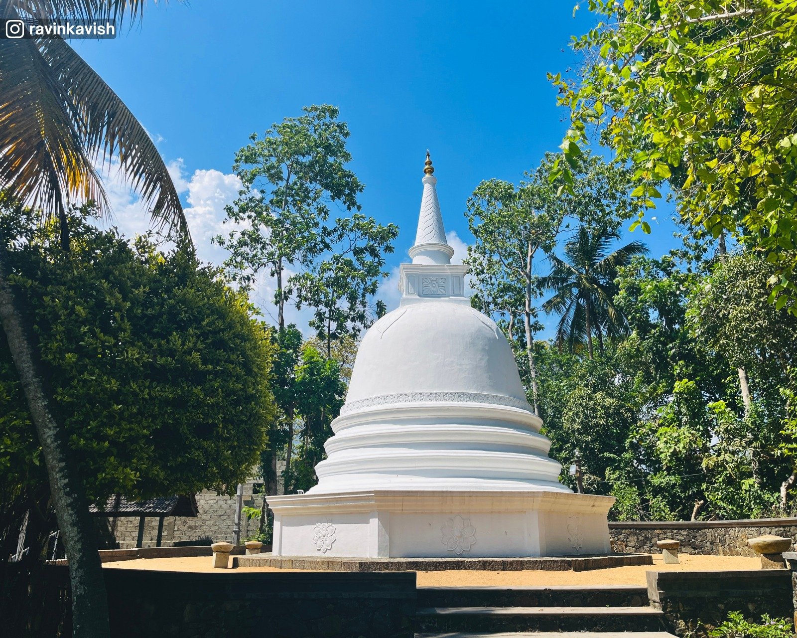 Weduwa Buddhist Monastery