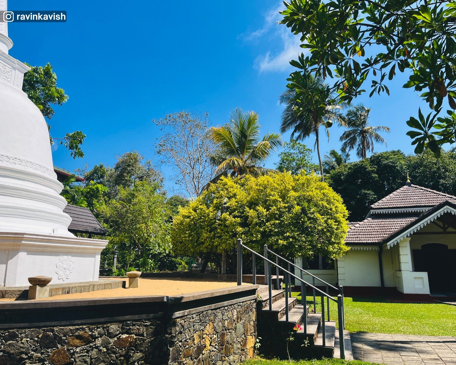 Weduwa Buddhist Monastery