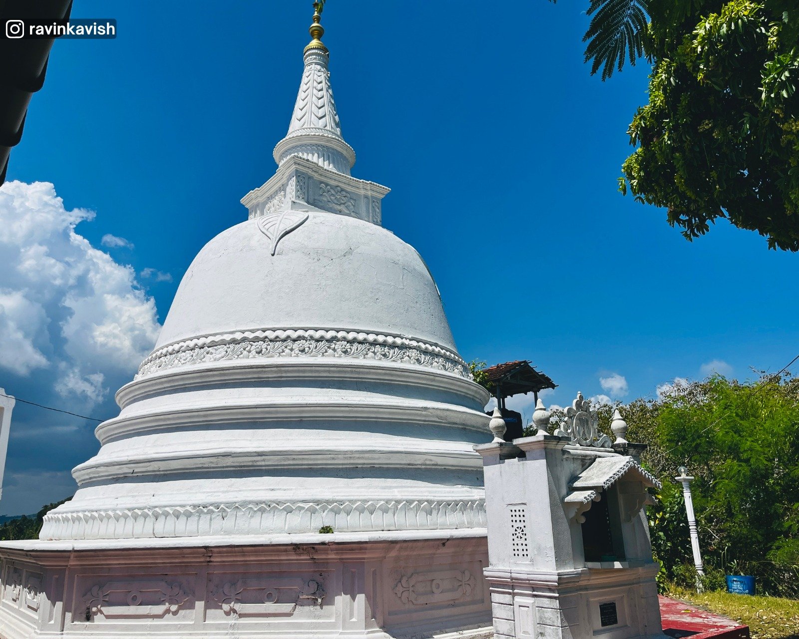 Dewagiri Temple