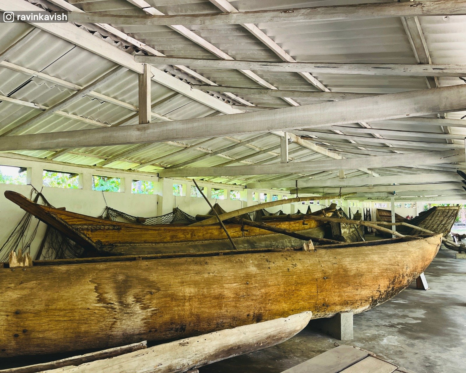 Martin Wickramasinghe Folk Museum traditional vehicles