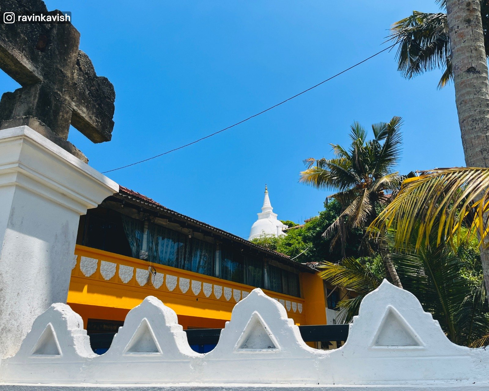 Dewagiri Temple