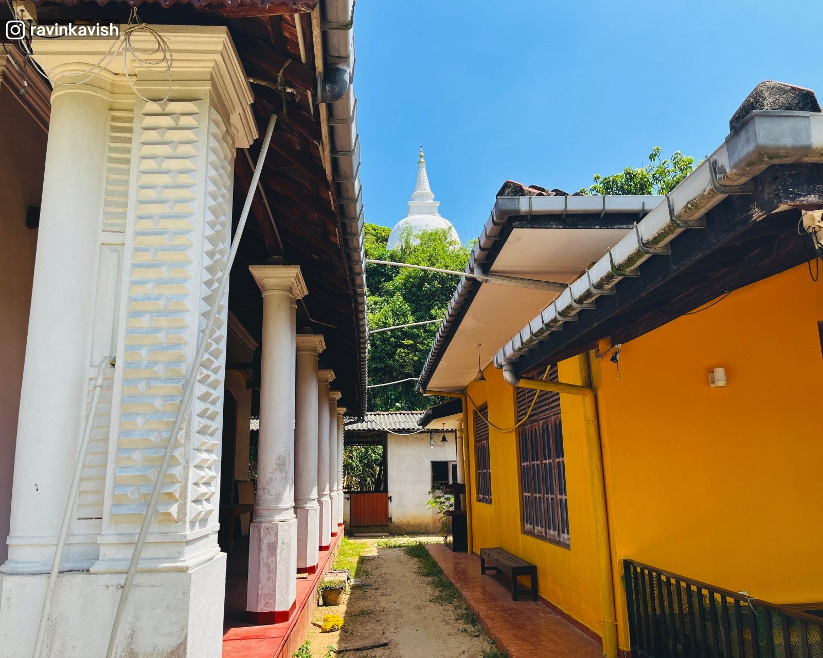 Dewagiri Temple