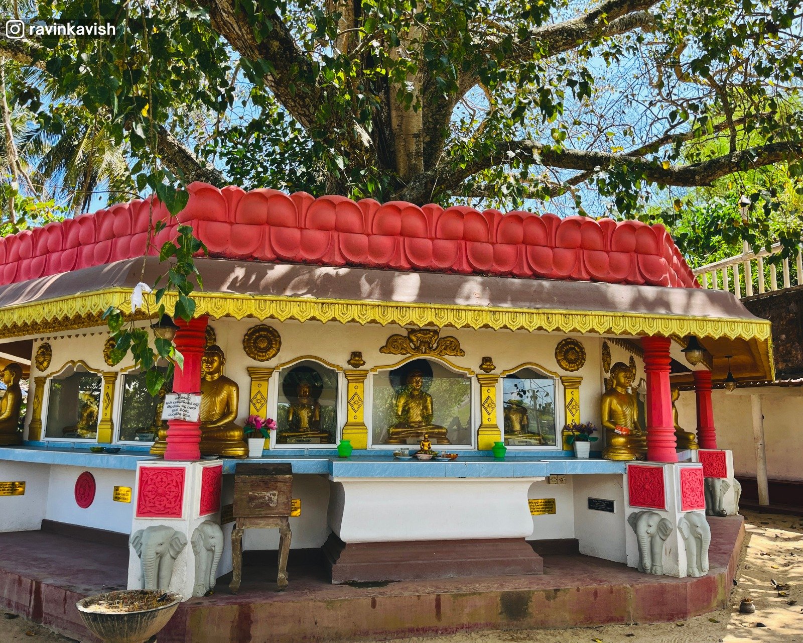 Dewagiri Temple