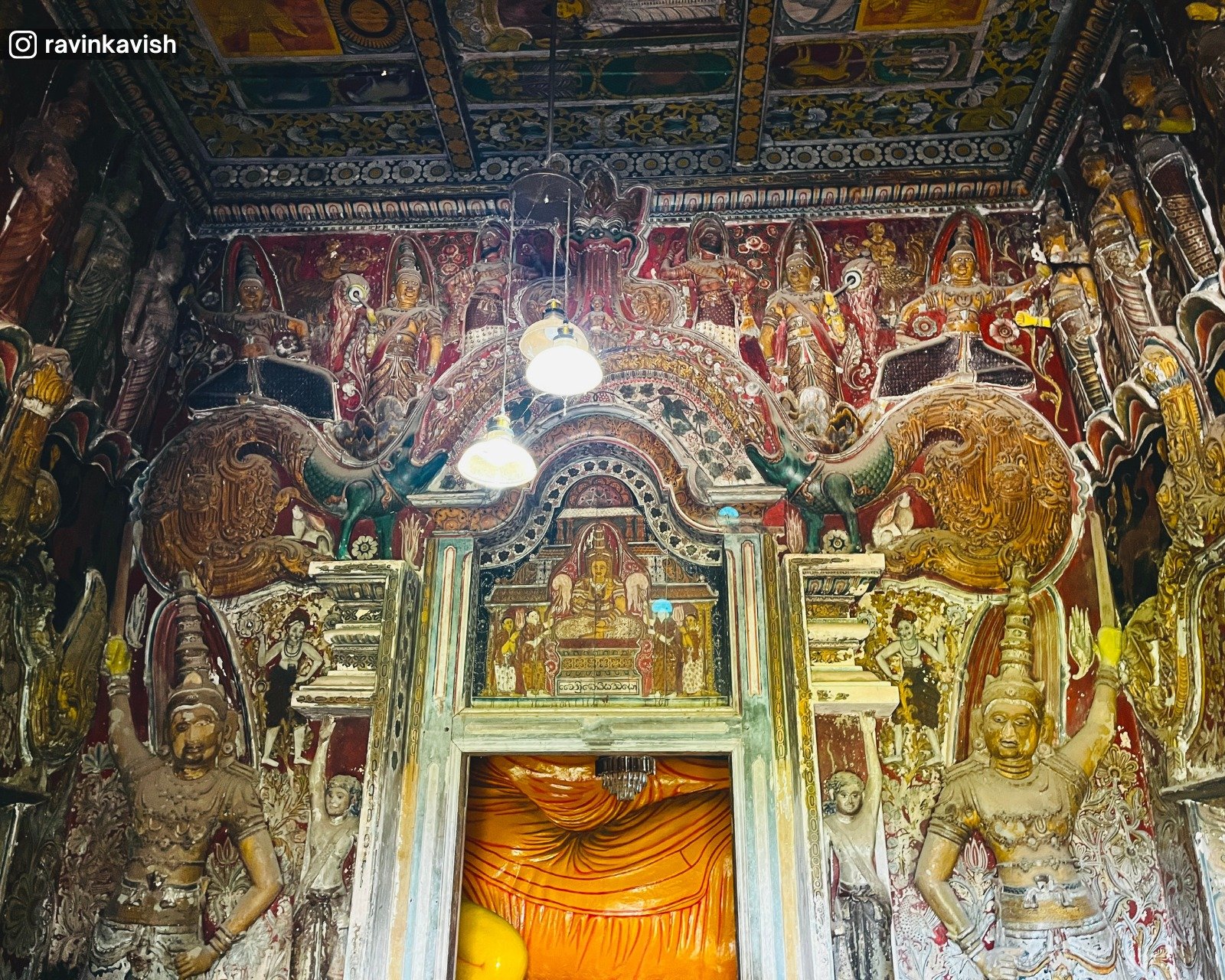 Dewagiri Temple