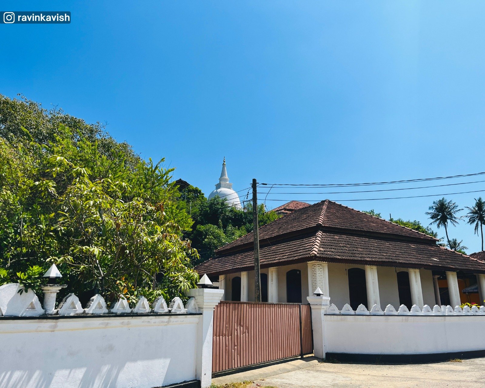 Dewagiri Temple