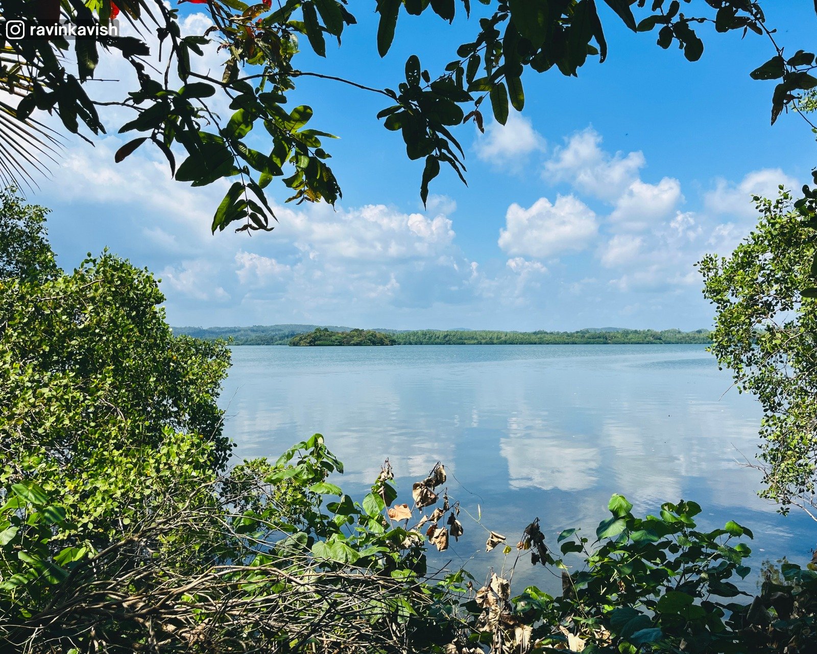 Koggala Lagoon