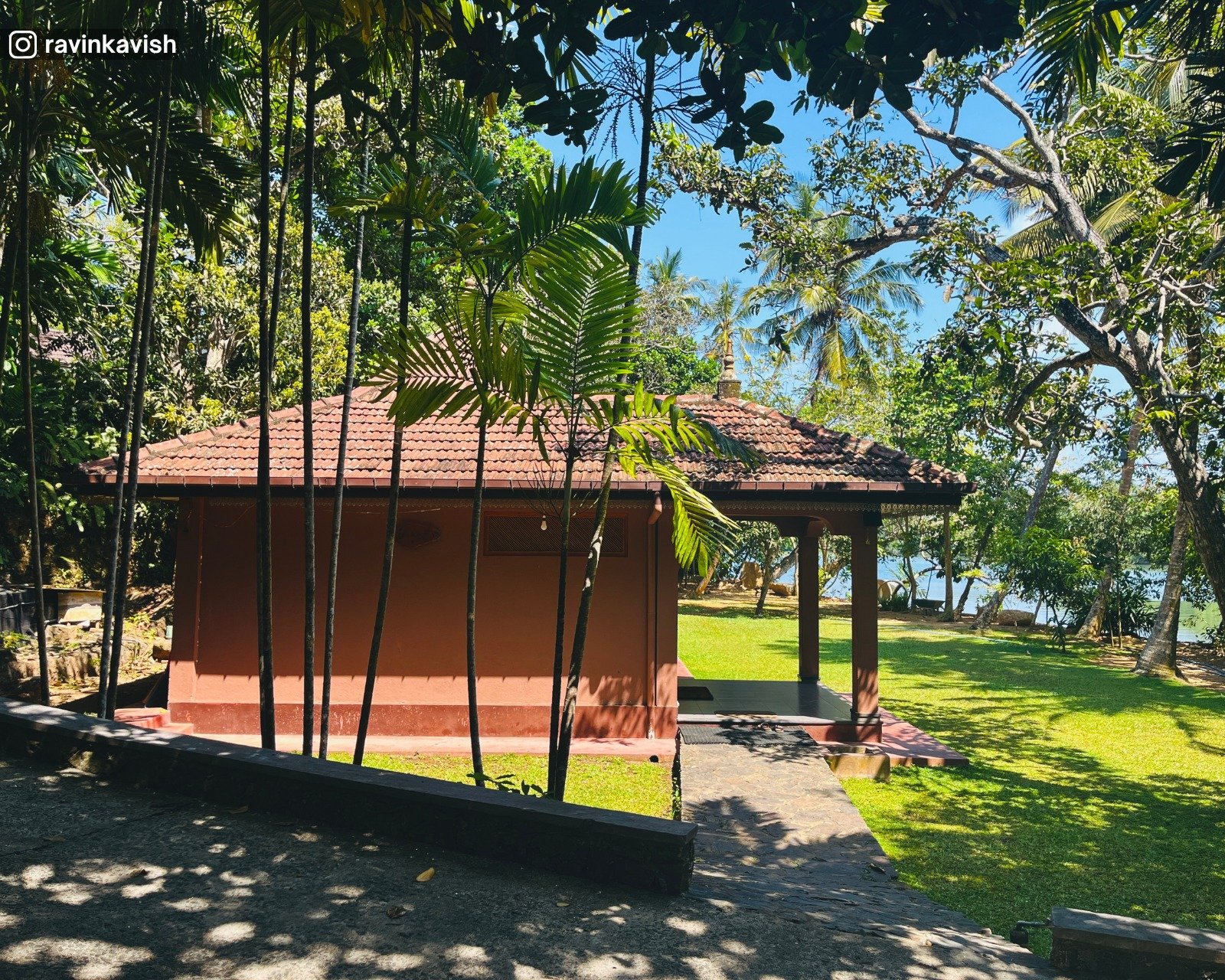 Weduwa Buddhist Monastery