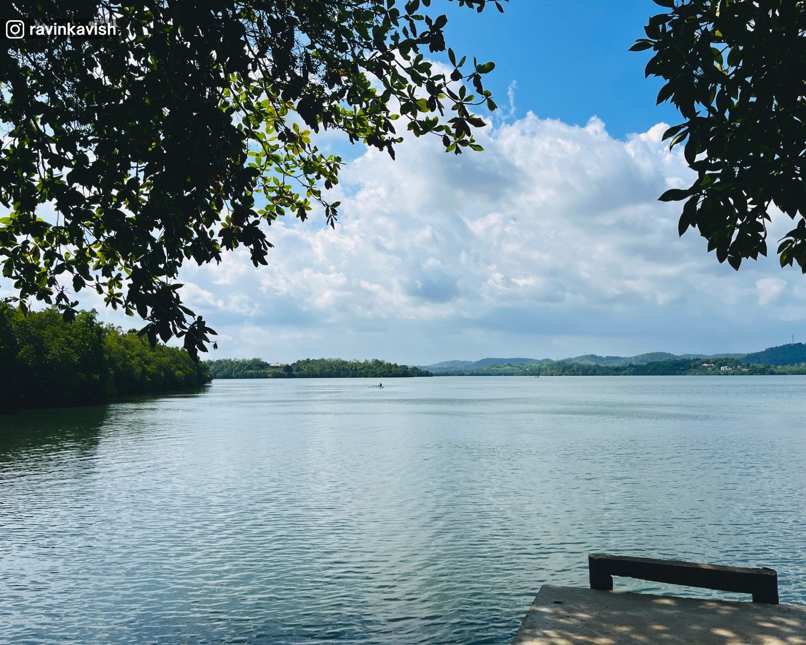 Koggala Lagoon