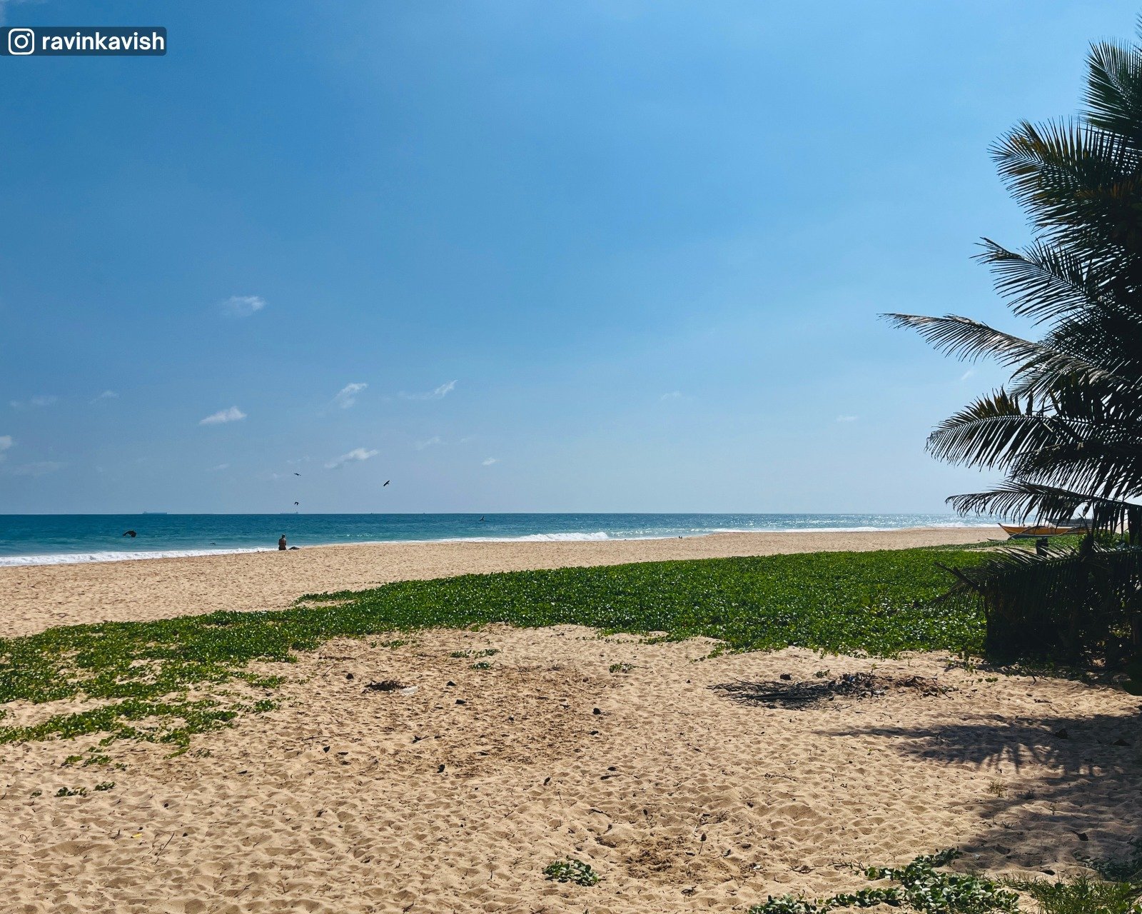 Habaraduwa Beach