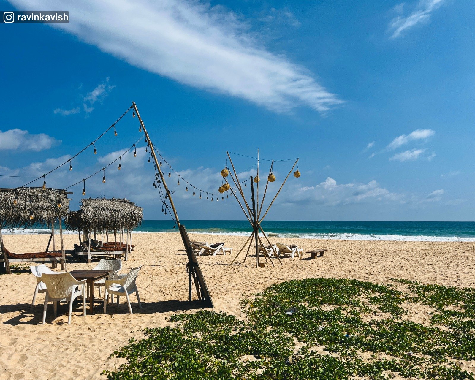 Habaraduwa Beach