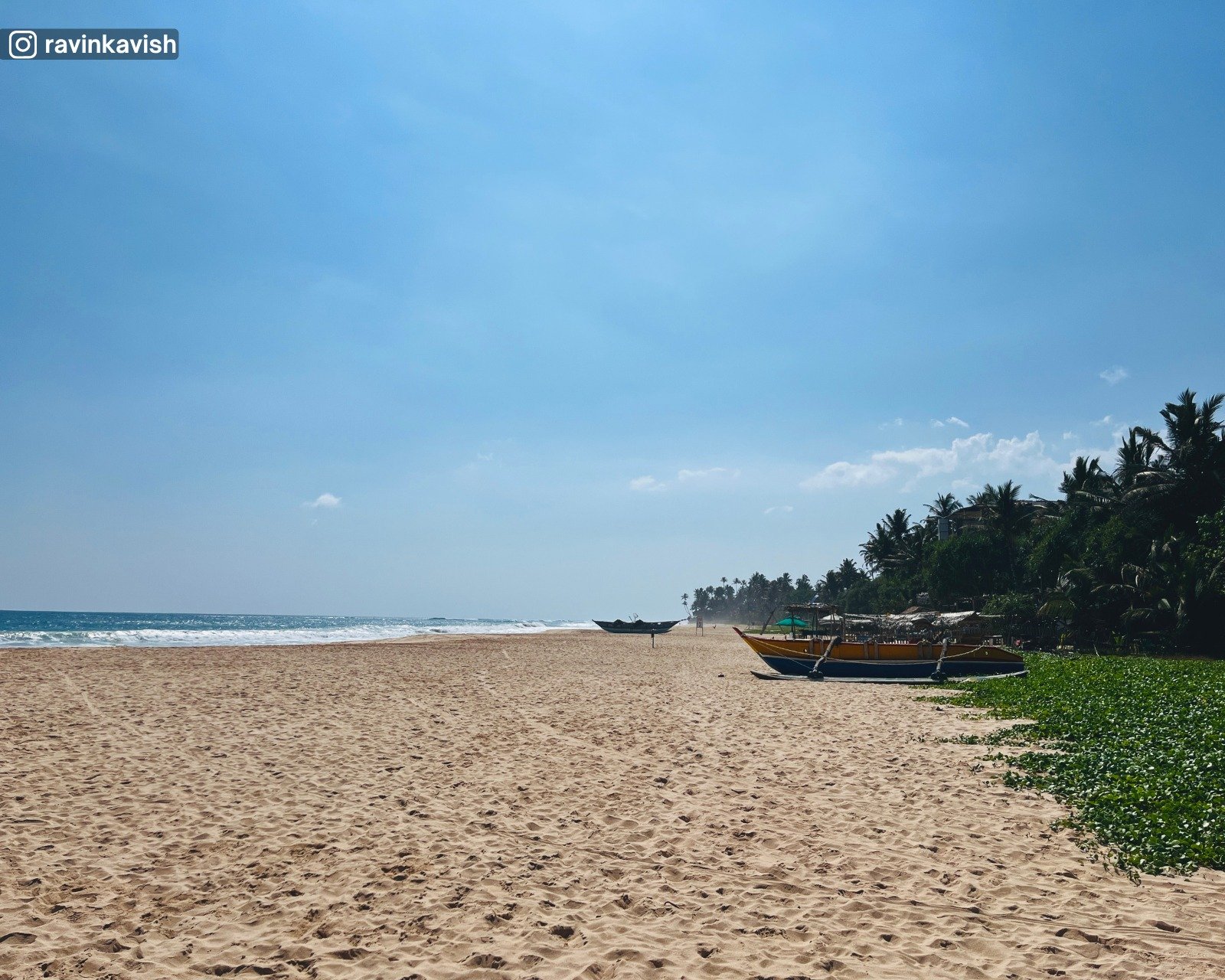 Habaraduwa Beach