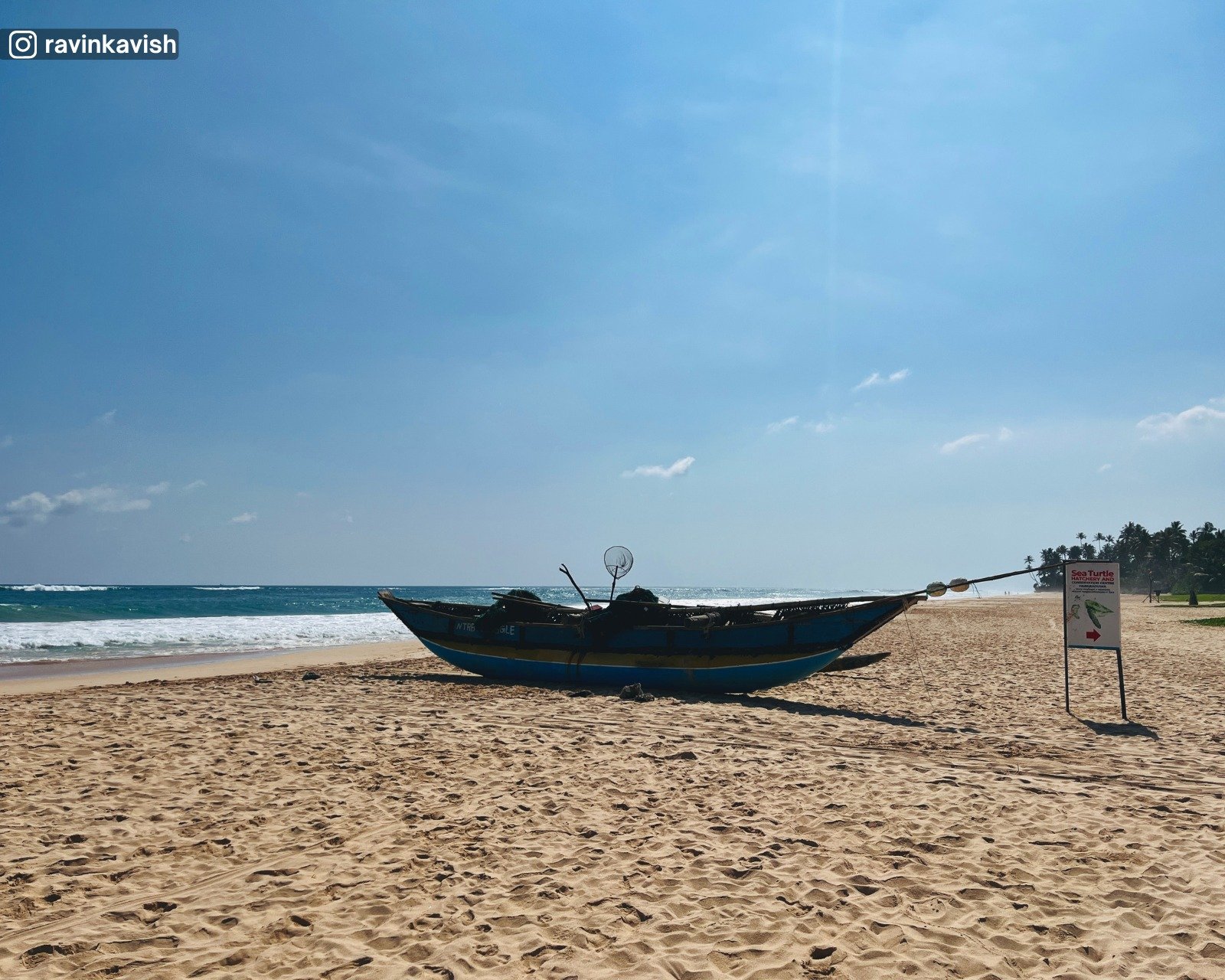 Habaraduwa Beach