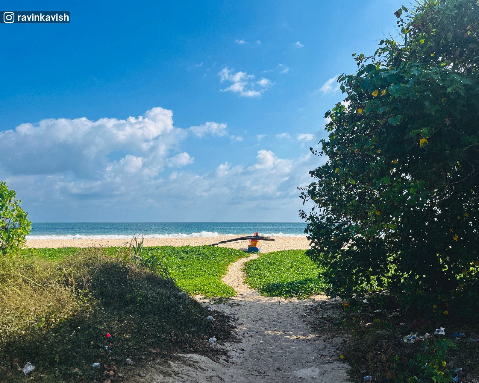 Habaraduwa Beach
