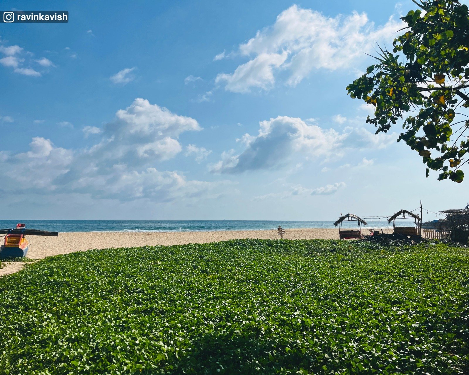 Habaraduwa Beach