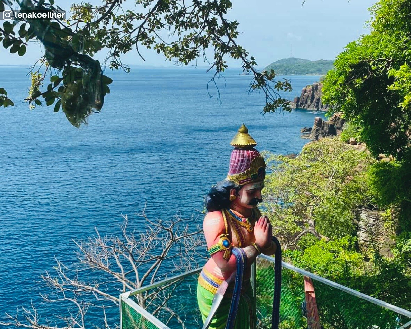Thirukoneswaram Kovil