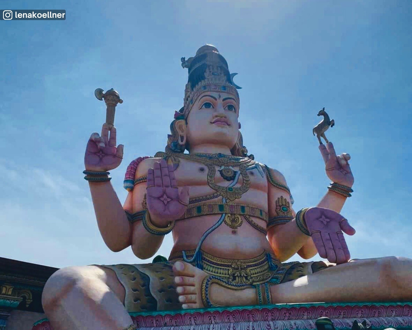 Thirukoneswaram Kovil