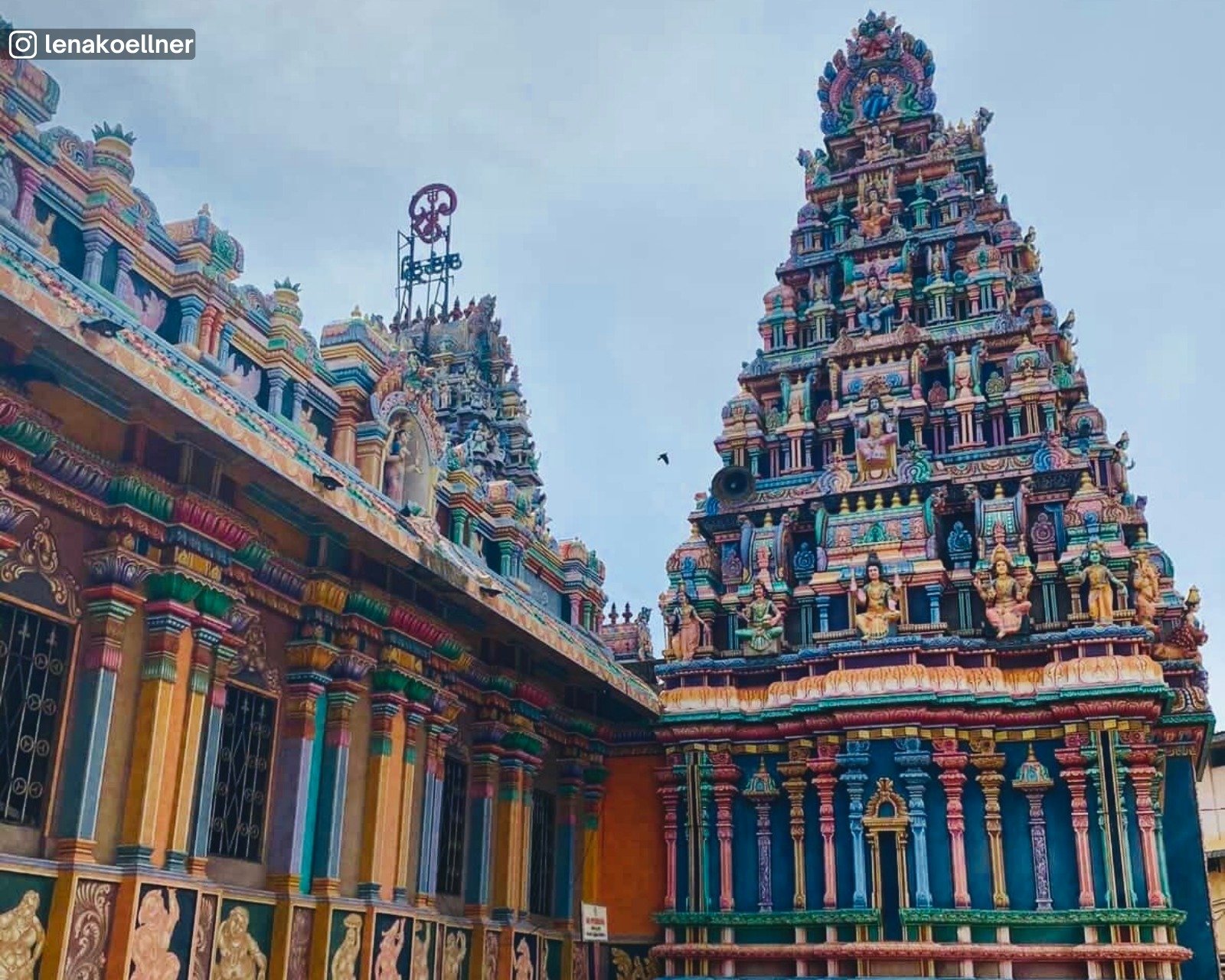 Sri Badrakali Amman Kovil