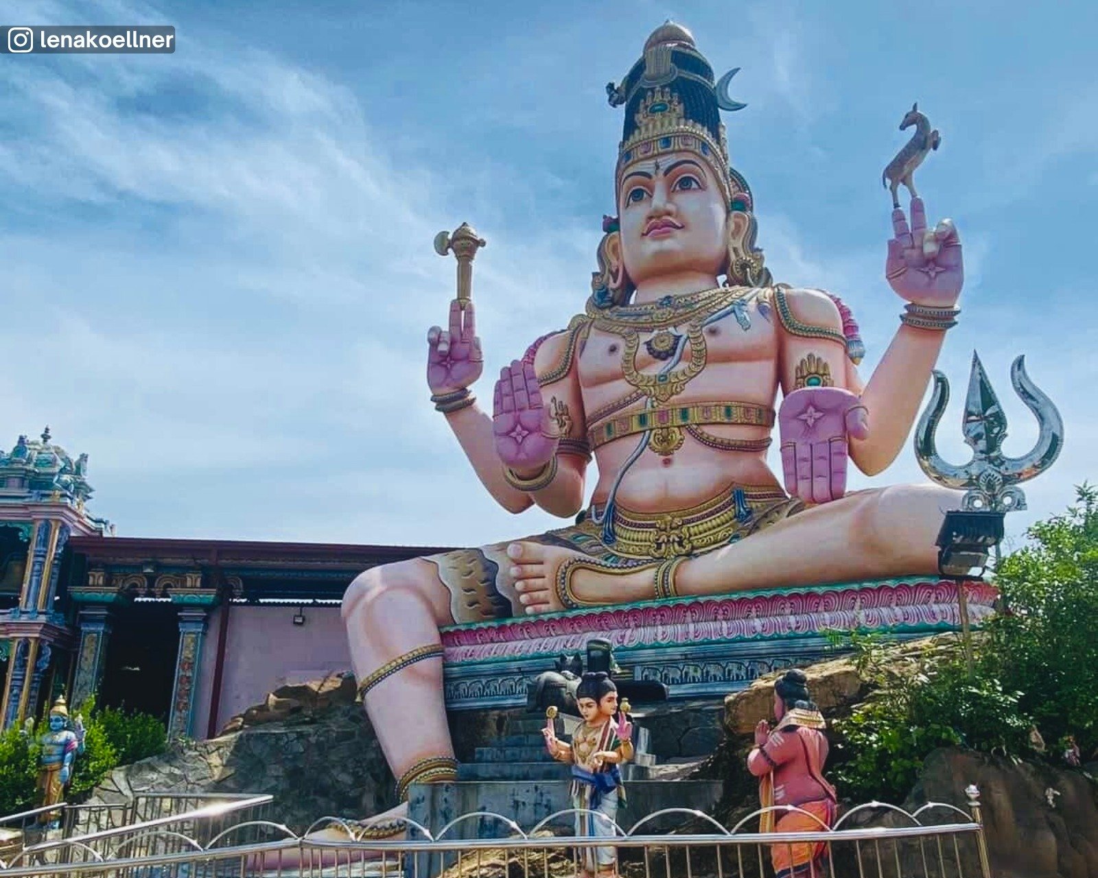 Thirukoneswaram Kovil
