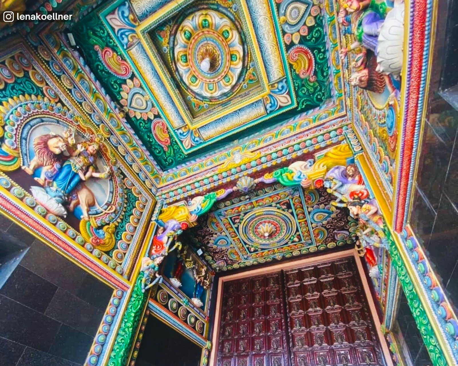 Thirukoneswaram Kovil