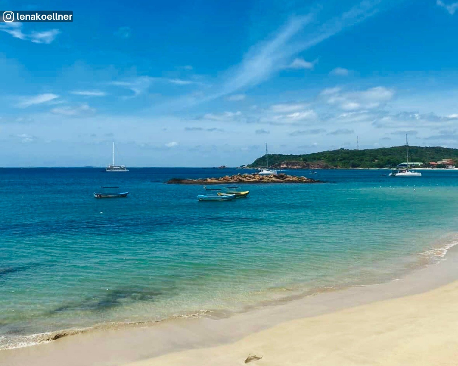 Dutch Bay Beach​