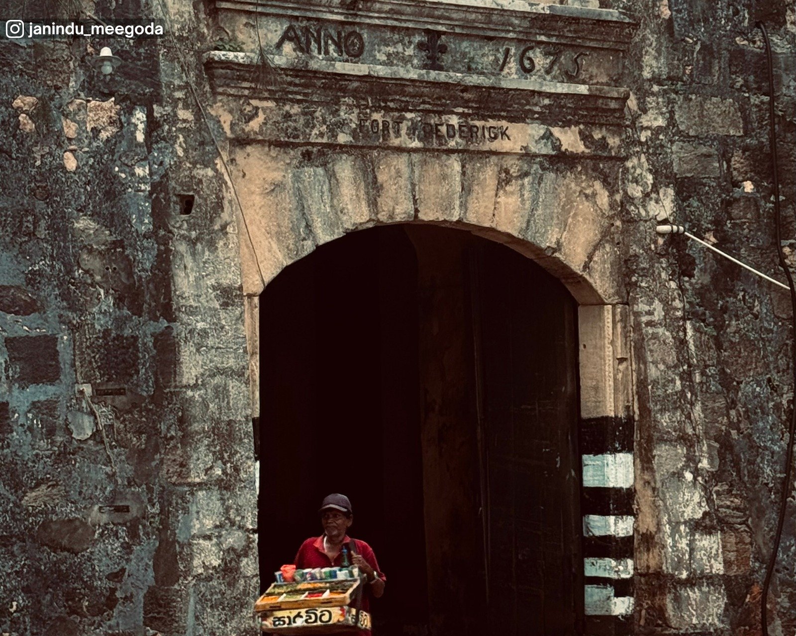 Fort Frederick​