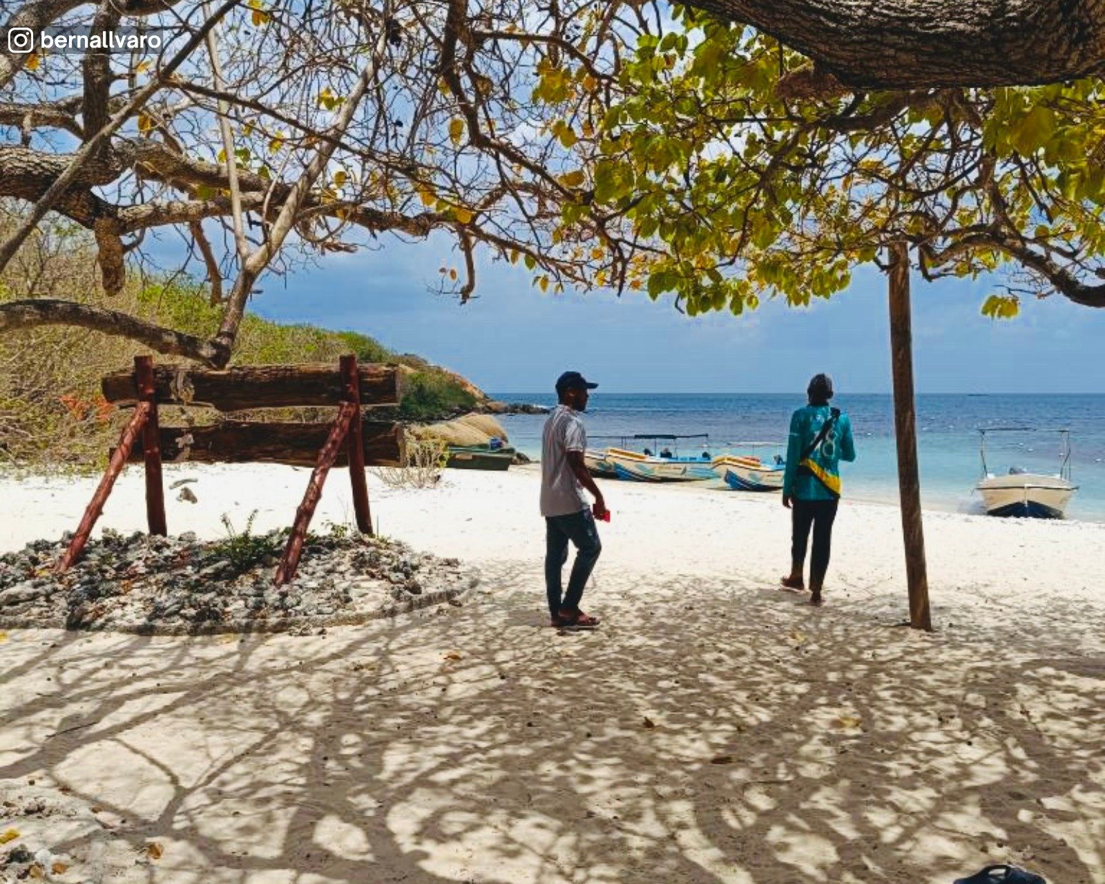 Pigeon Island Marine National Park​