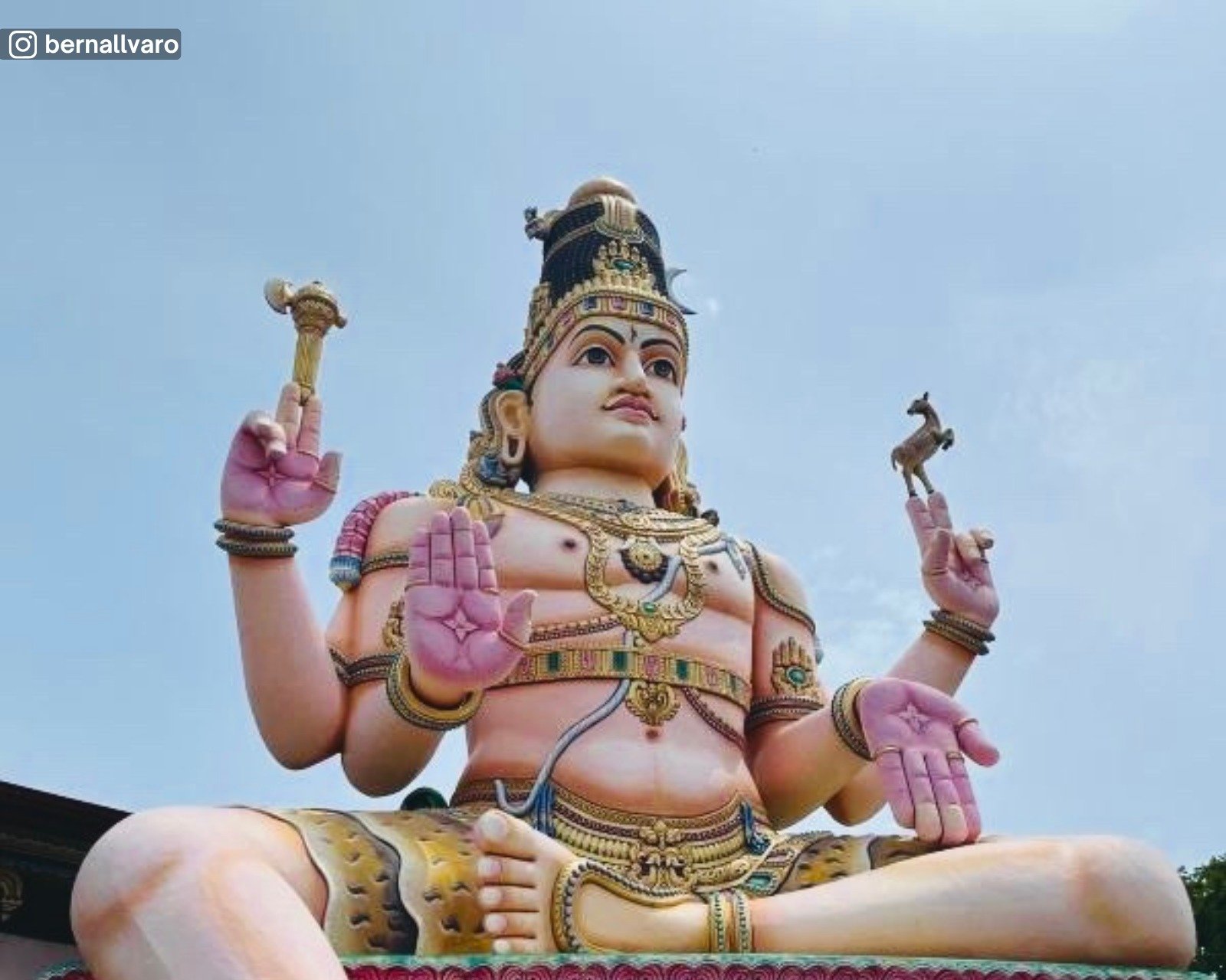 Thirukoneswaram Kovil