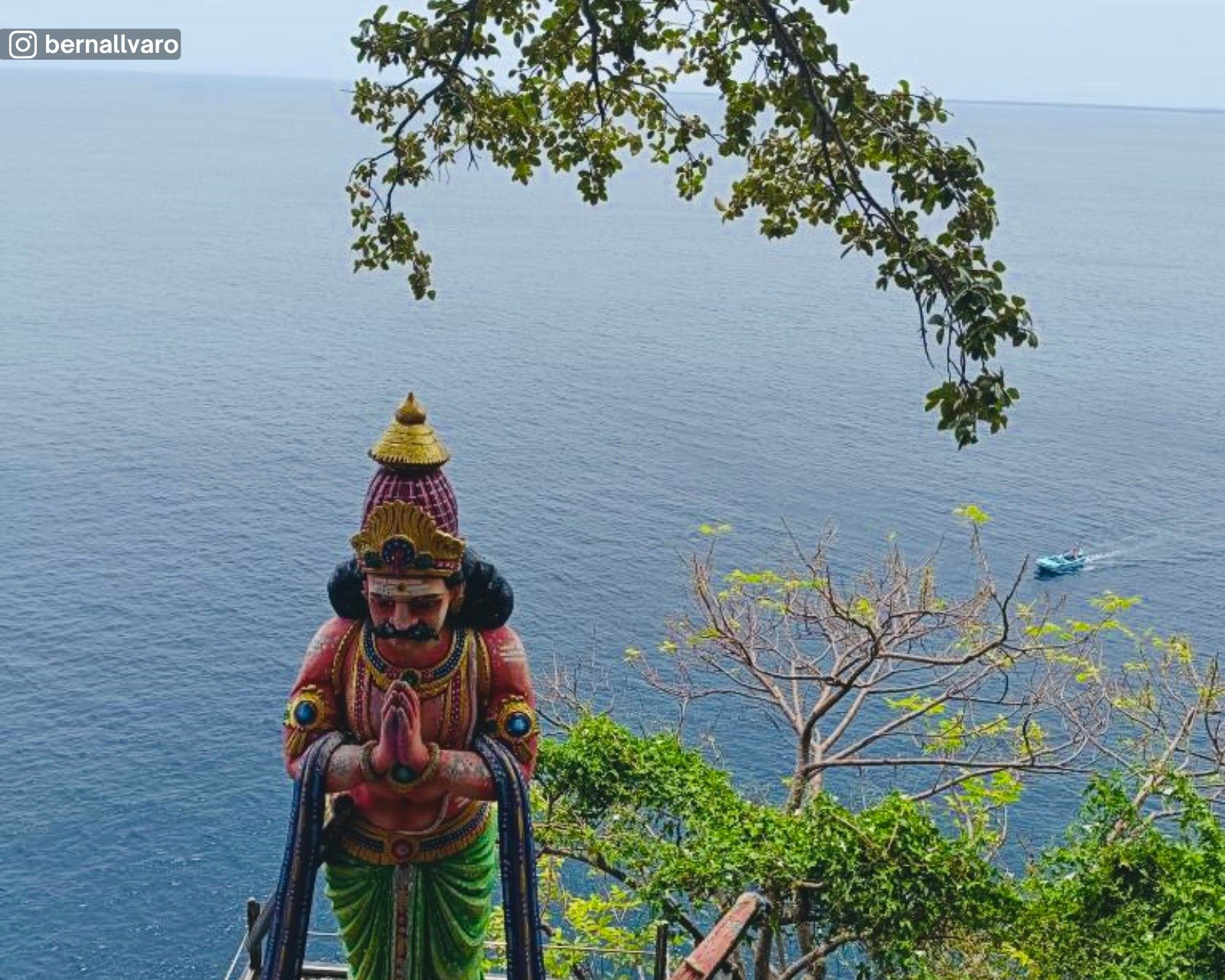 Thirukoneswaram Kovil