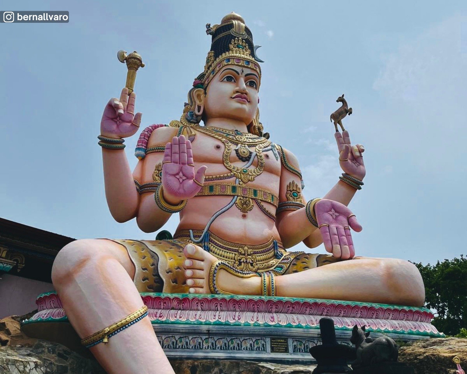 Thirukoneswaram Kovil