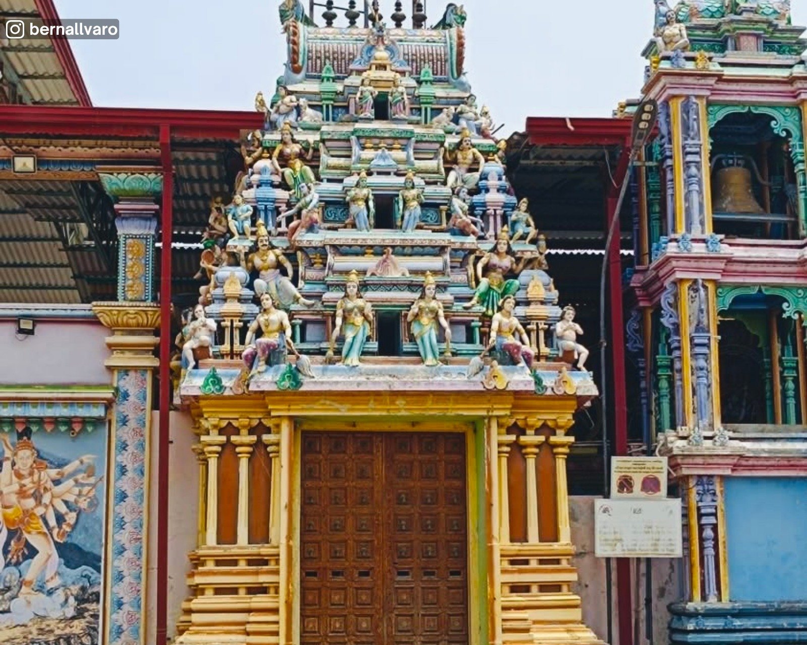Thirukoneswaram Kovil