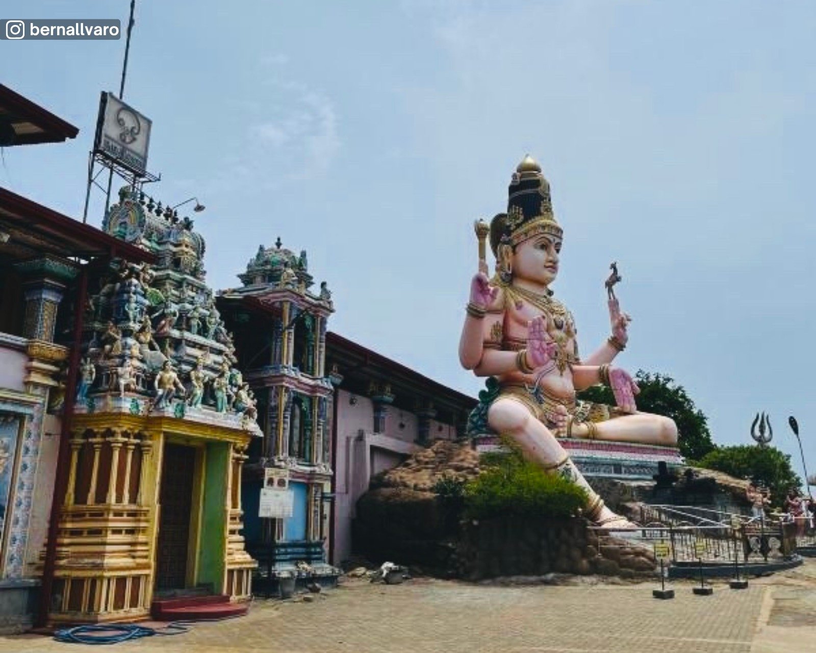 Thirukoneswaram Kovil