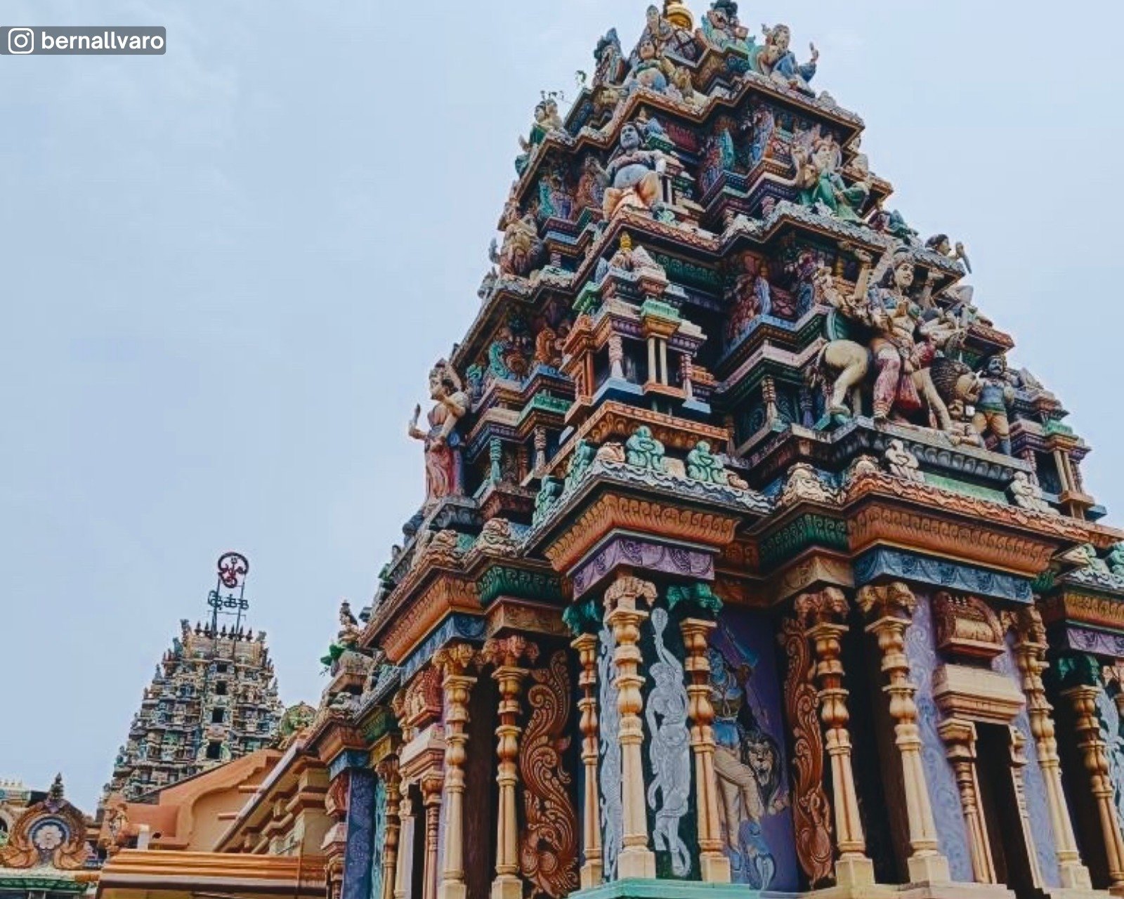Sri Badrakali Amman Kovil