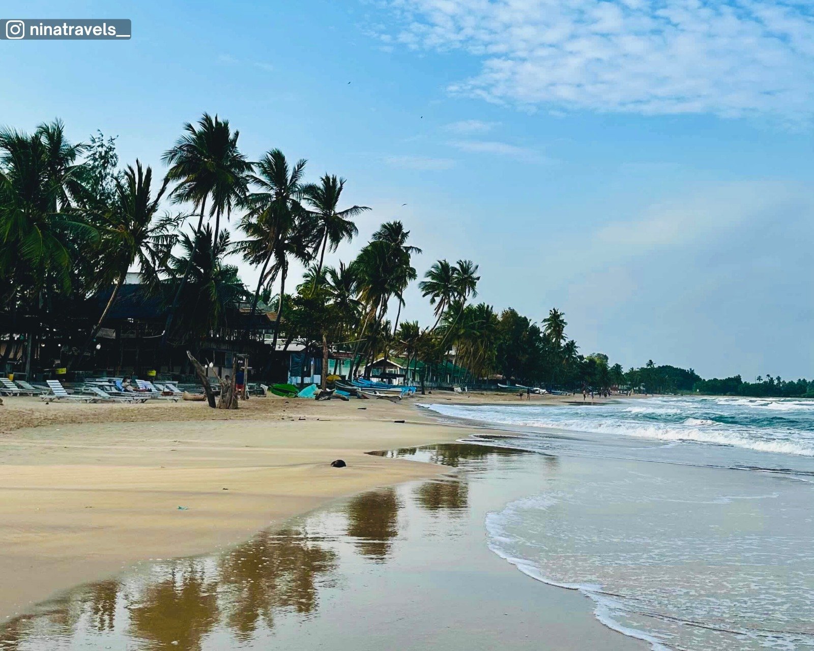 Uppuveli Beach