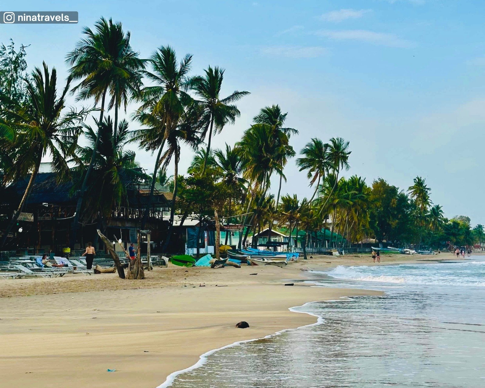 Uppuveli Beach
