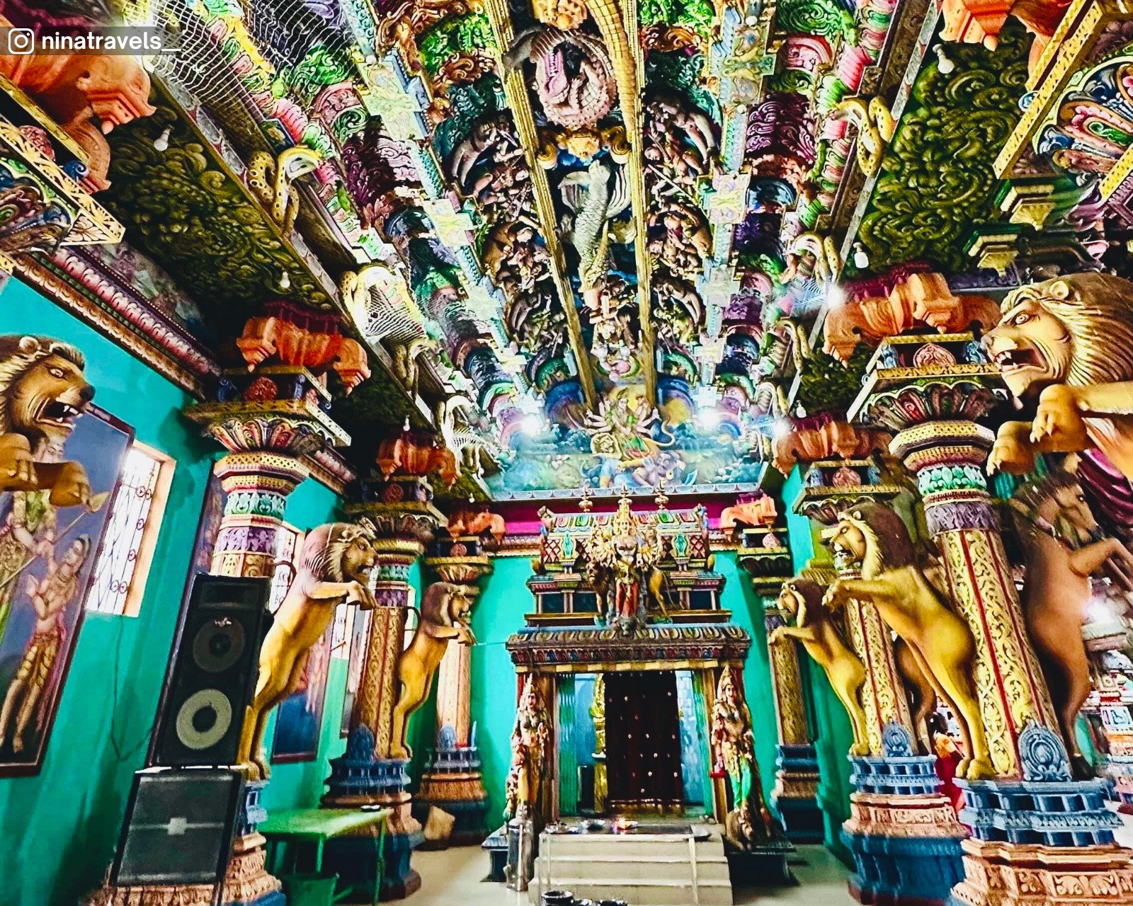 Sri Badrakali Amman Kovil