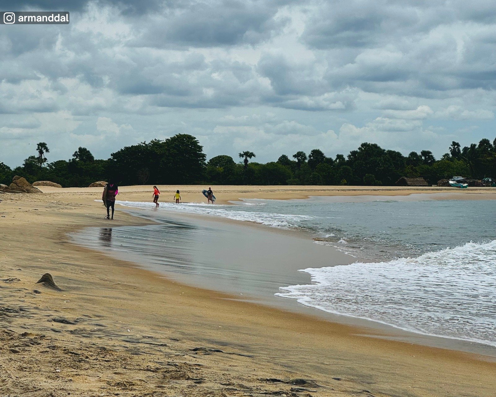 Arugam Bay Beach