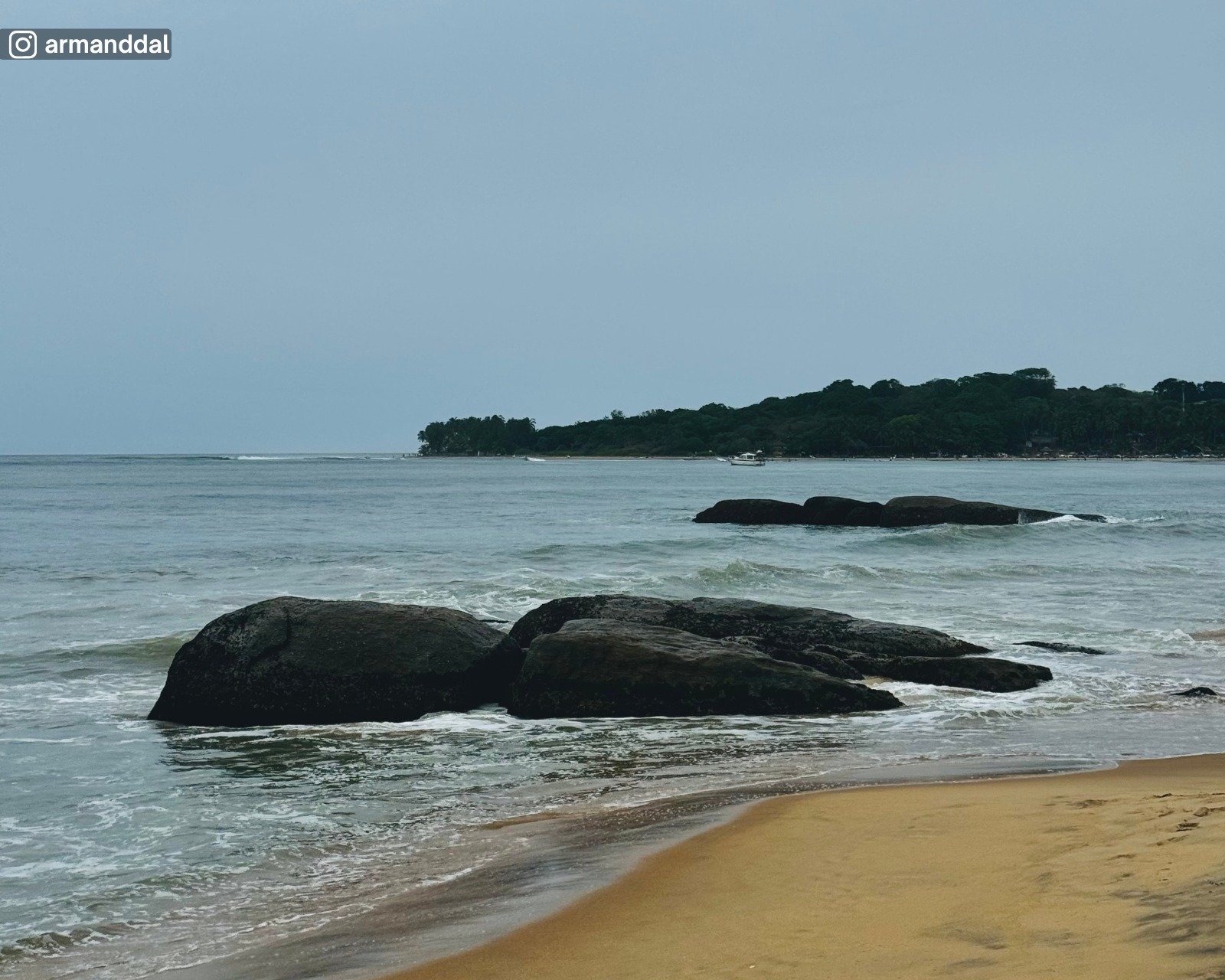 Arugam Bay Beach