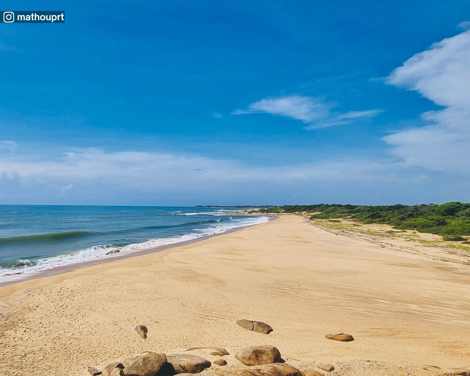 Arugam Bay Beach