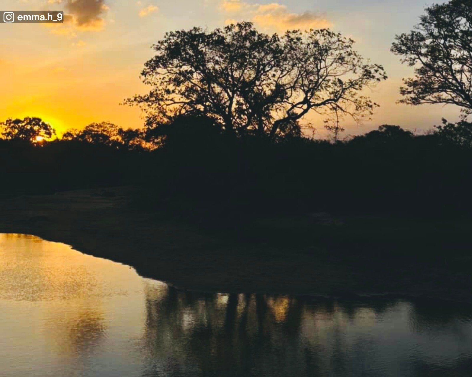 Arugam Lagoon