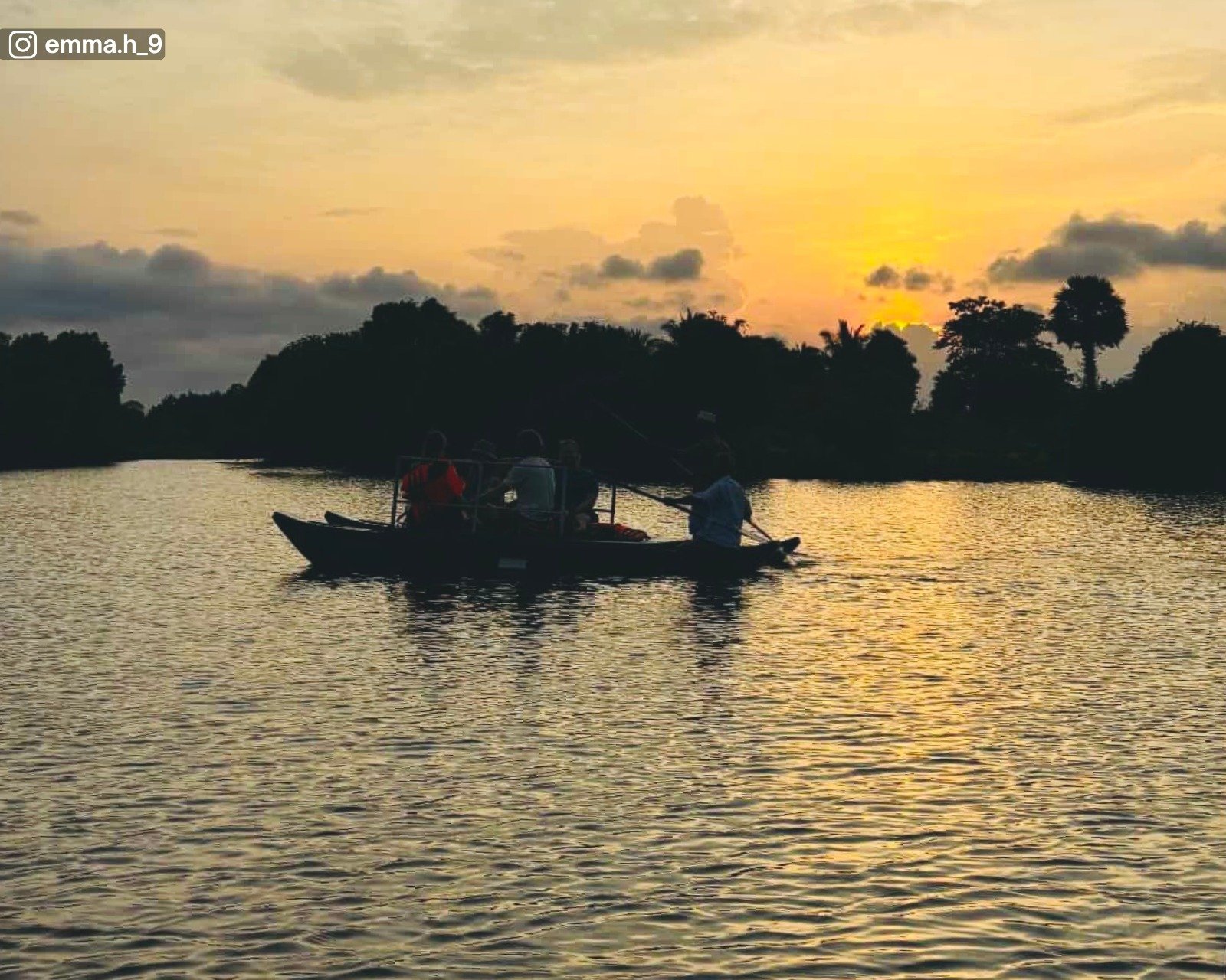 Arugam Lagoon