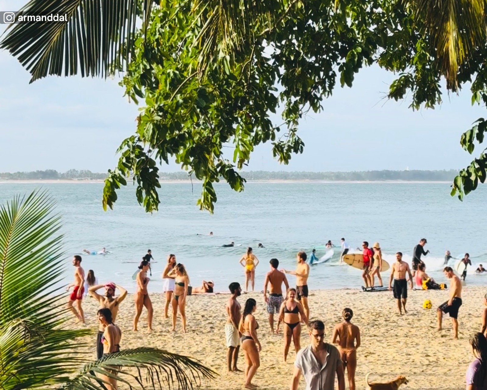 Arugam Bay Beach