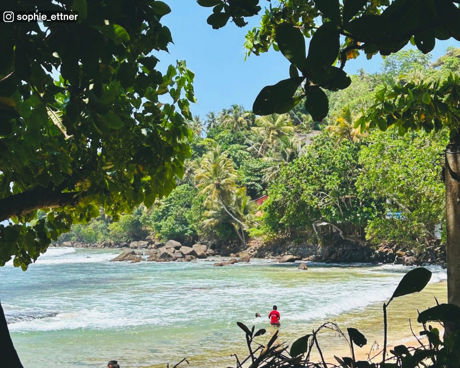 Mirissa Beach