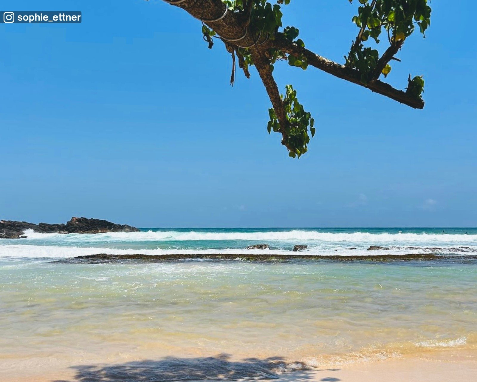 Mirissa Beach